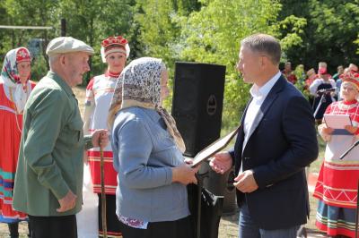 Аркадий Фомин: «Основа нашего государства — крепкое село»